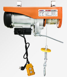 冠航微型電動(dòng)葫蘆